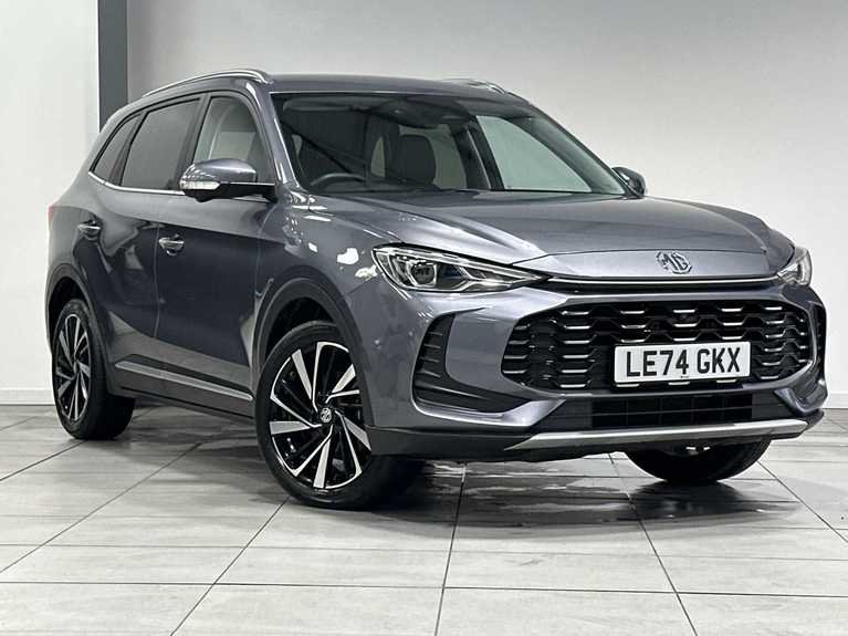 2024 MG MG ZS 1.5 Hybrid+ Trophy 5dr Auto