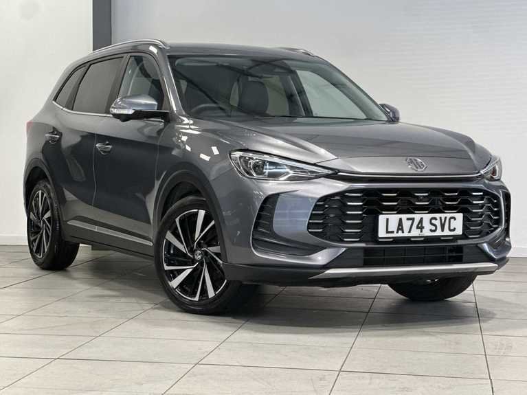 MG MG ZS 1.5 Hybrid+ Trophy SUV 5dr Petrol Hybrid Auto Euro 6 (s/s) (196 ps)