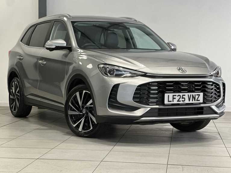 MG MG ZS 1.5 Hybrid+ Trophy SUV 5dr Petrol Hybrid Auto Euro 6 (s/s) (196 ps)