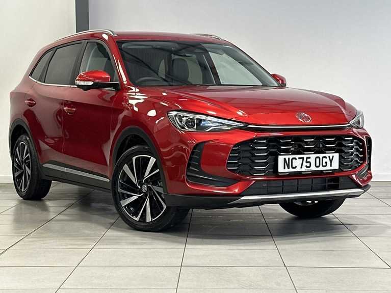 MG MG ZS 1.5 Hybrid+ Trophy SUV 5dr Petrol Hybrid Auto Euro 6 (s/s) (196 ps)