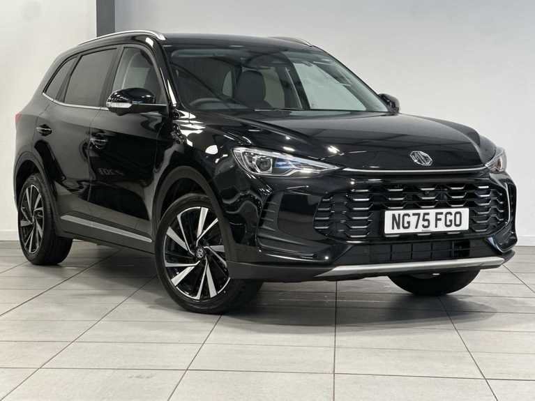 MG MG ZS 1.5 Hybrid+ Trophy SUV 5dr Petrol Hybrid Auto Euro 6 (s/s) (196 ps)