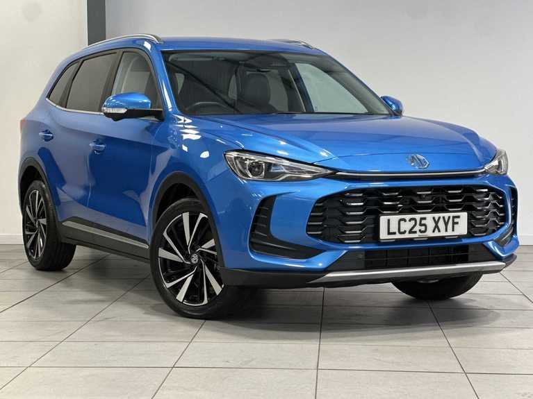 MG MG ZS 1.5 Hybrid+ Trophy SUV 5dr Petrol Hybrid Auto Euro 6 (s/s) (196 ps)