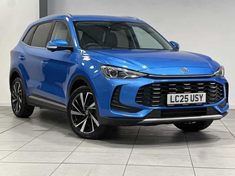2025 MG MG ZS 1.5 Hybrid+ Trophy 5dr Auto