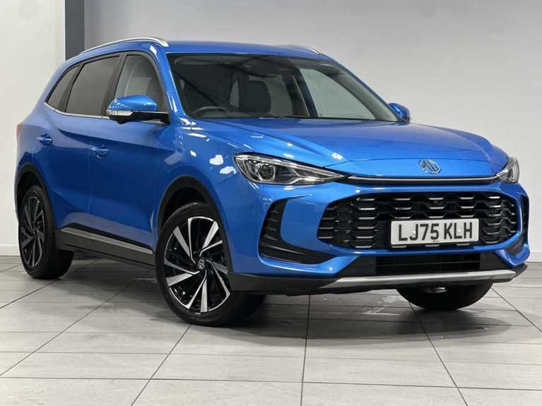 MG MG ZS 1.5 Hybrid+ Trophy SUV 5dr Petrol Hybrid Auto Euro 6 (s/s) (196 ps)