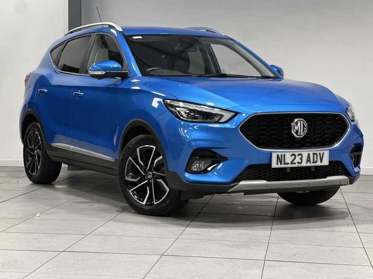 2023 MG MG ZS 1.5 VTi-TECH Exclusive 5dr
