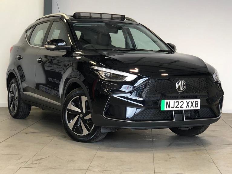 2022 MG MG ZS EV 130kW Trophy EV 51kWh 5dr Auto
