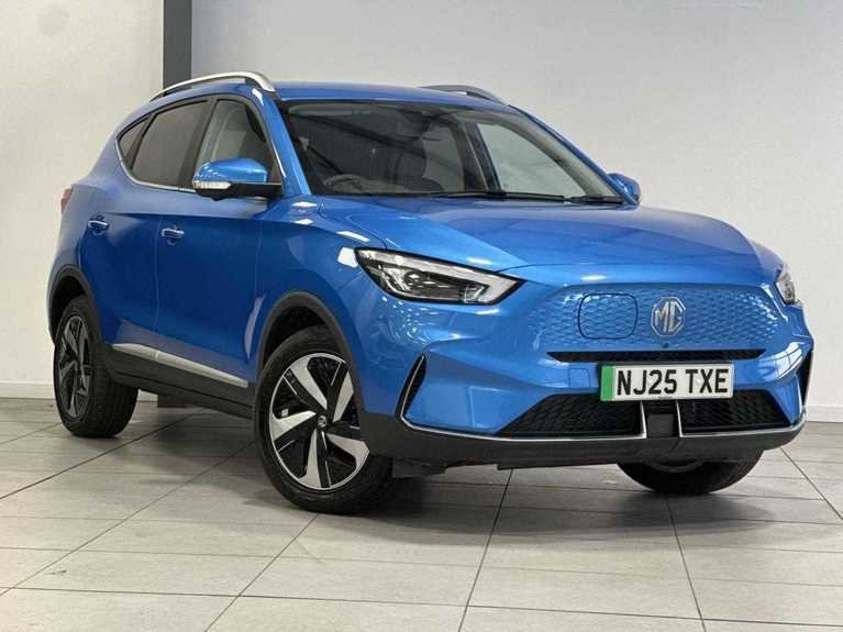 2025 MG MG ZS EV 130kW Trophy EV 51kWh 5dr Auto