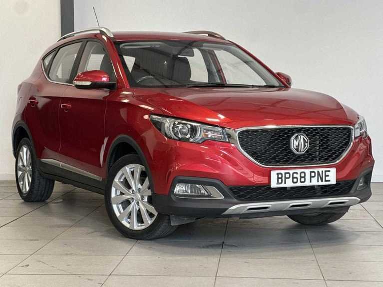 2019 MG MG ZS 1.5 VTi-TECH Excite 5dr