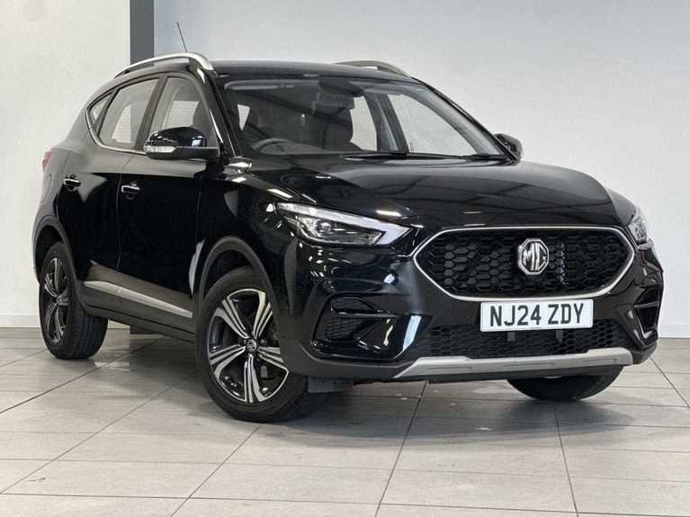 2024 MG MG ZS 1.5 VTi-TECH Excite 5dr