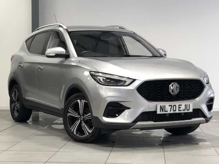 2020 MG MG ZS 1.5 VTi-TECH Excite 5dr