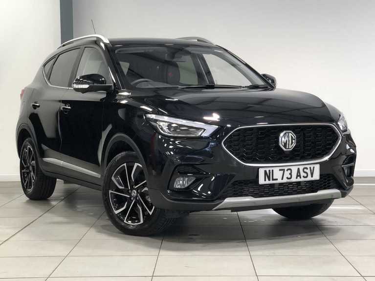 2023 MG MG ZS 1.0T GDi Exclusive 5dr