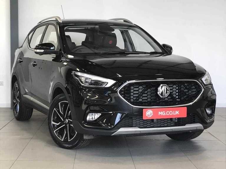 MG MG ZS Exclusive