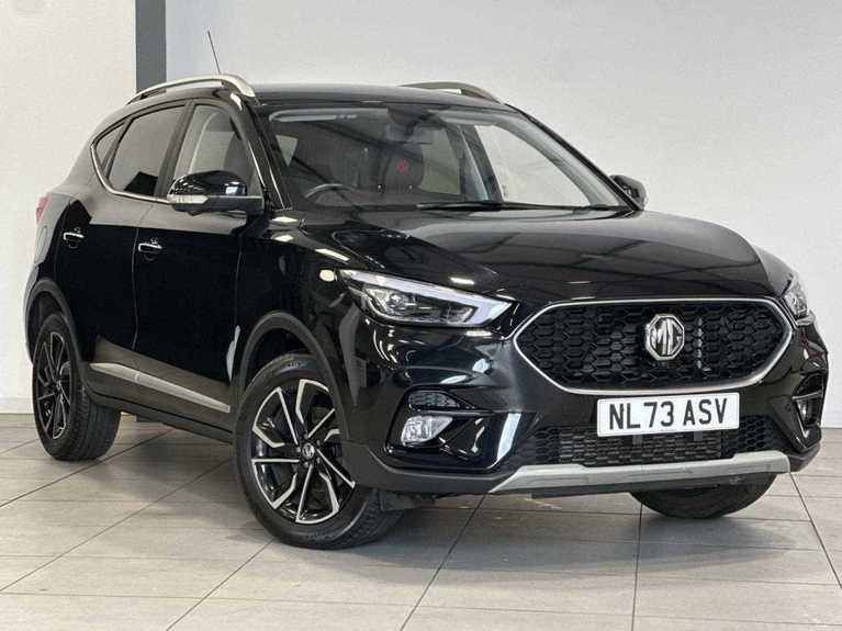 MG MG ZS Exclusive T-Gdi