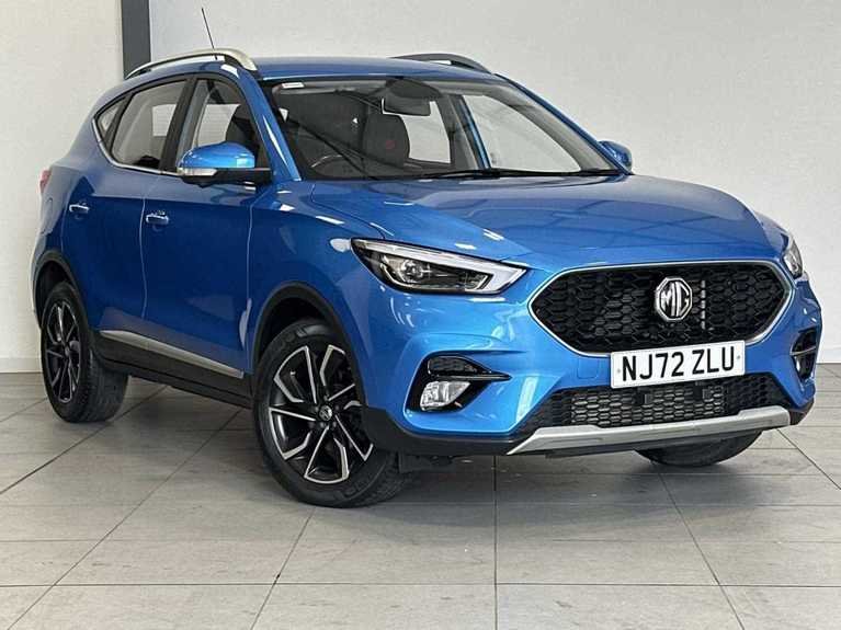 2022 MG MG ZS 1.0T GDi Exclusive 5dr DCT