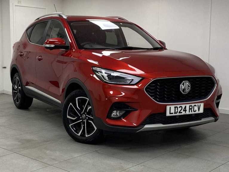 MG MG ZS Exclusive T-Gdi Auto
