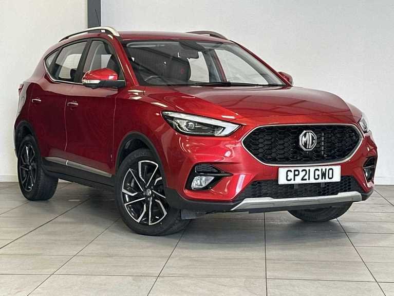 MG MG ZS Exclusive Vti-Tech