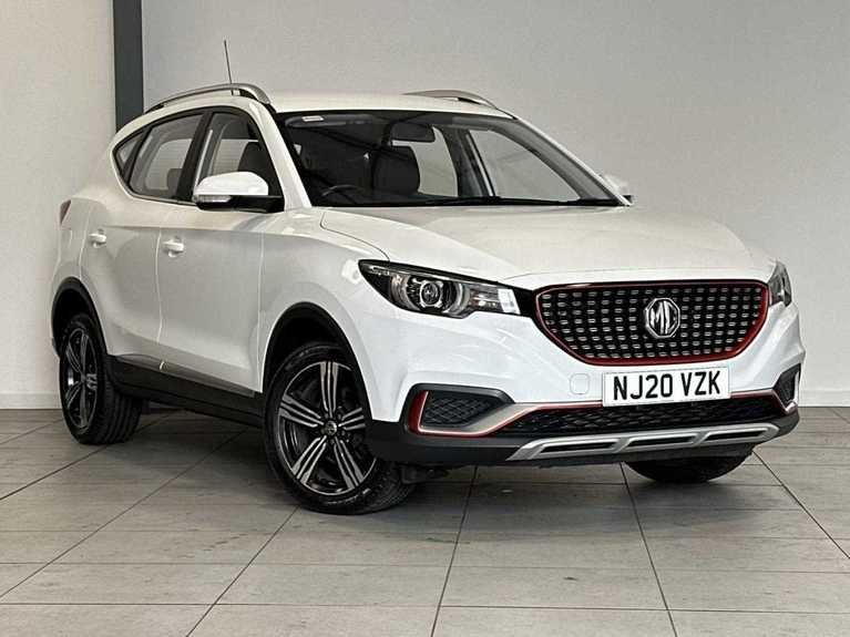 2020 MG MG ZS 1.0T GDi Limited Edition 5dr Auto