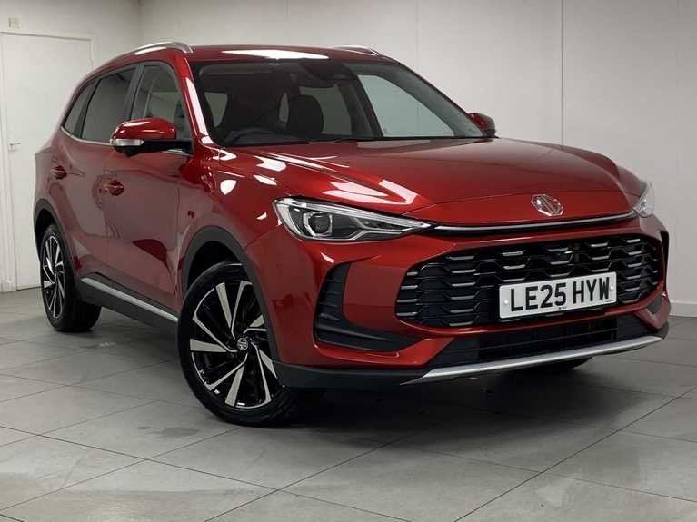 2025 MG MG ZS 1.5 Hybrid+ Trophy 5dr Auto