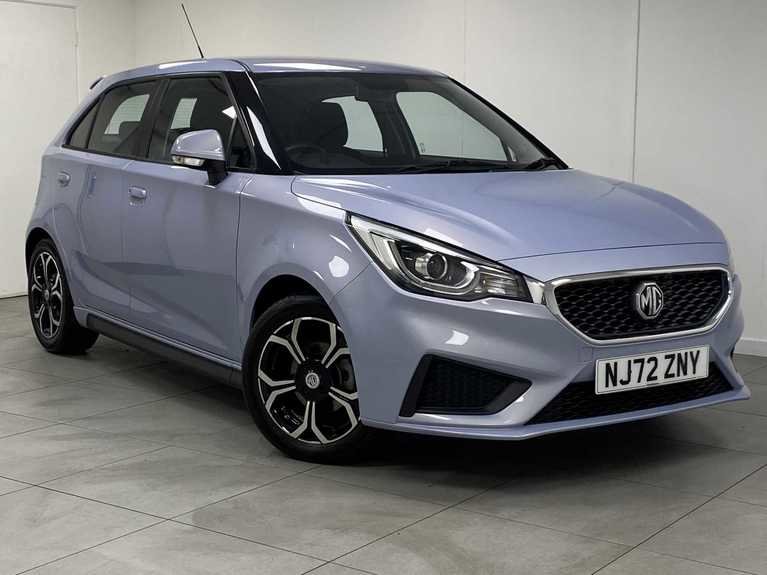 2023 MG MG3 1.5 VTi-TECH Excite 5dr