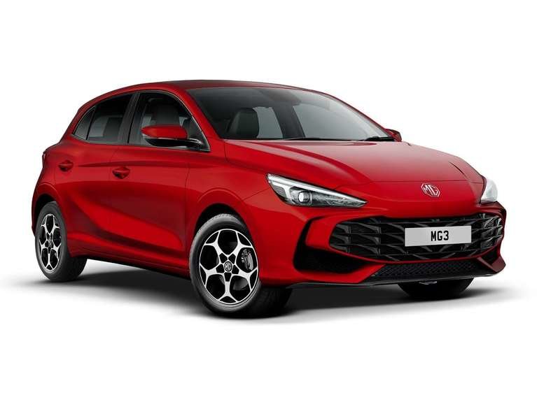 MG MG3 SE