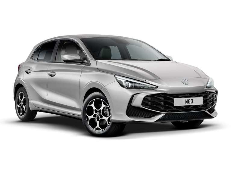 MG MG3 1.5 SE 5dr