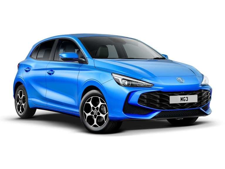 MG MG3 1.5 SE 5dr