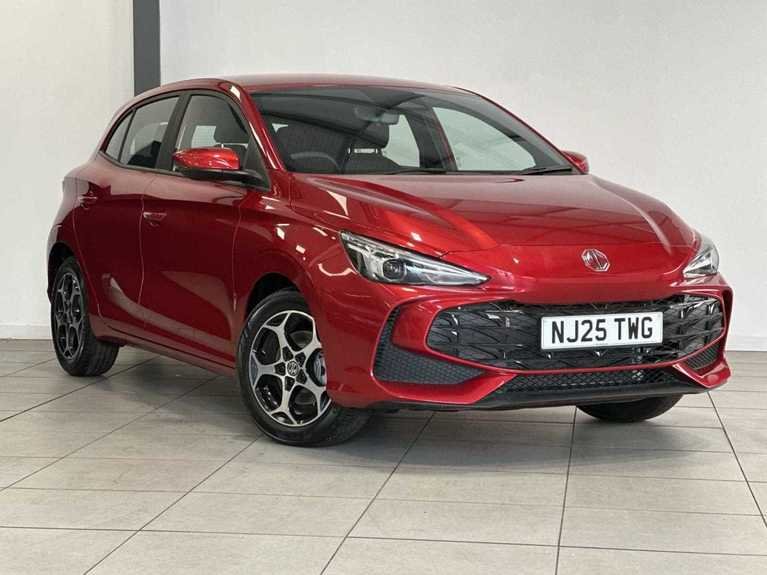 MG MG3 SE