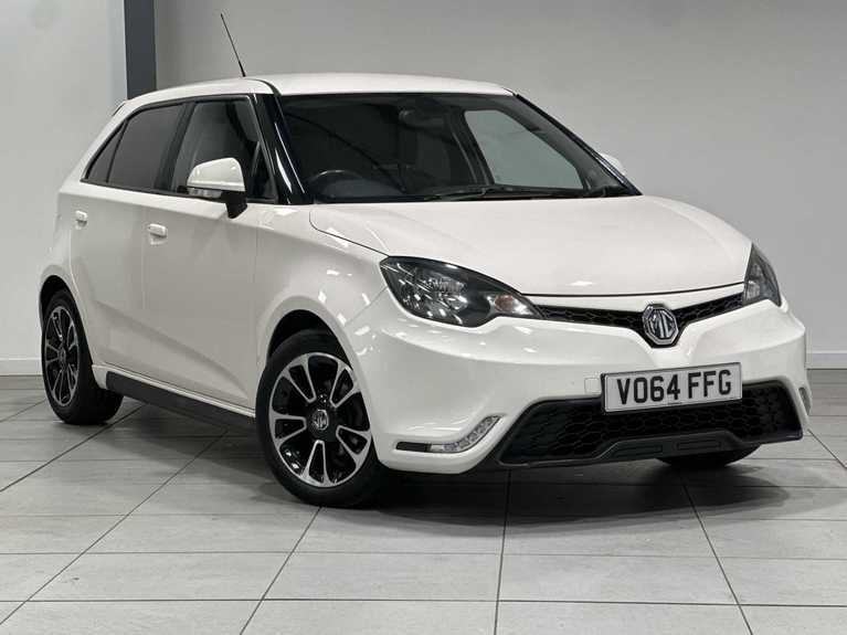 2014 MG MG3 1.5 VTi-TECH 3Style 5dr