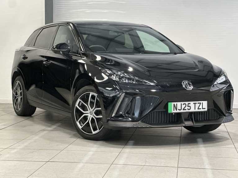 2025 MG MG4 EV 150kW Trophy EV Long Range 64kWh 5dr Auto