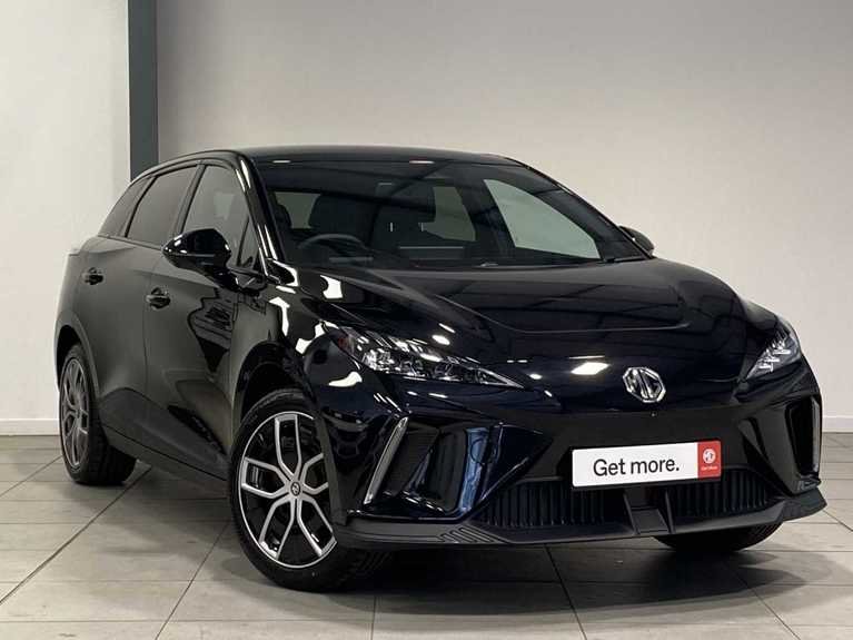 MG MG4 EV 150kW Trophy EV Long Range 64kWh 5dr Auto MG MG4 EV 150kW Trophy EV Long Range 64kWh 5dr Auto