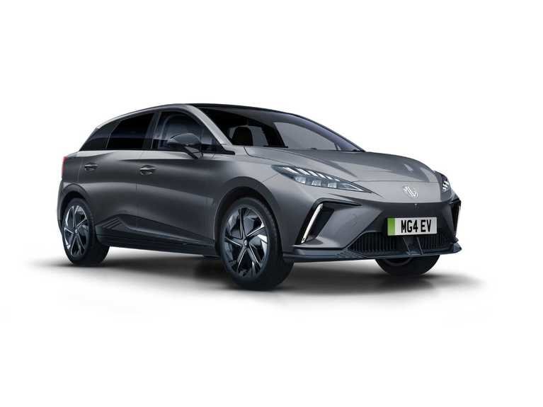 MG MG4 EV Trophy LR