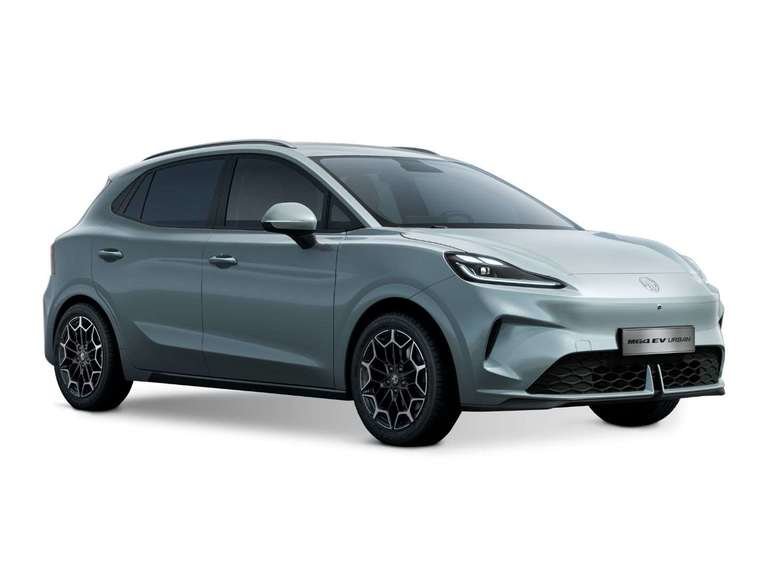 MG MG4 EV Urban 118kW Premium Long Range 54kWh 5dr Auto
