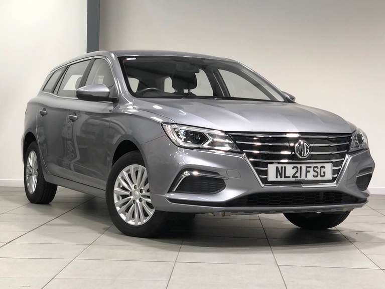 2021 MG MG5 EV 115kW Excite EV 53kWh 5dr Auto 2021 MG MG5 EV 115kW Excite EV 53kWh 5dr Auto