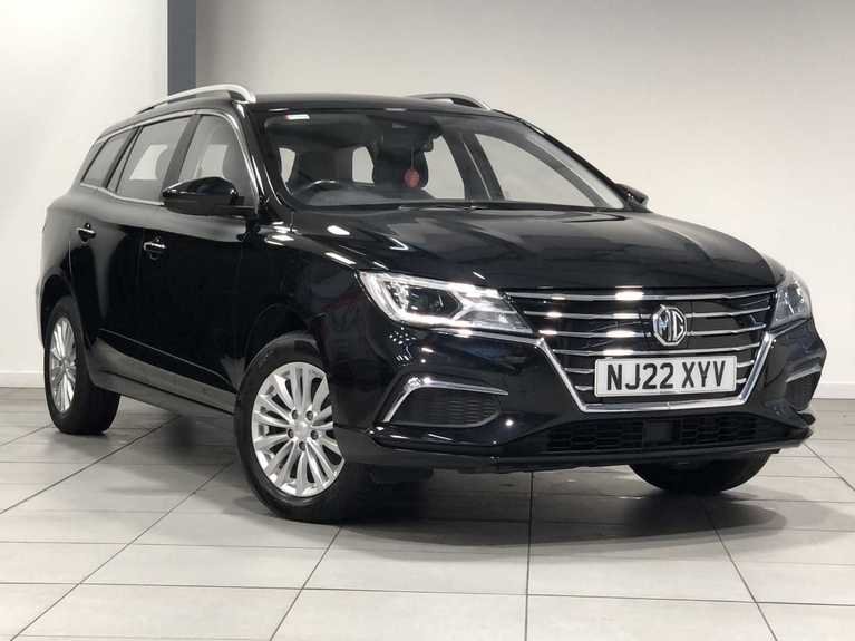 2022 MG MG5 EV 115kW Exclusive EV 61kWh 5dr Auto 2022 MG MG5 EV 115kW Exclusive EV 61kWh 5dr Auto