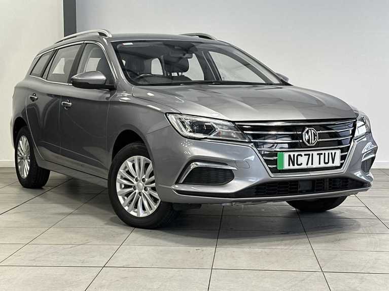 2021 MG MG5 EV 115kW Exclusive EV 61kWh 5dr Auto 2021 MG MG5 EV 115kW Exclusive EV 61kWh 5dr Auto