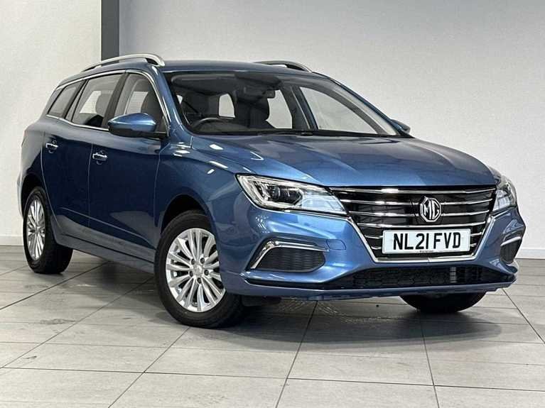 2021 MG MG5 EV 115kW Exclusive EV 53kWh 5dr Auto