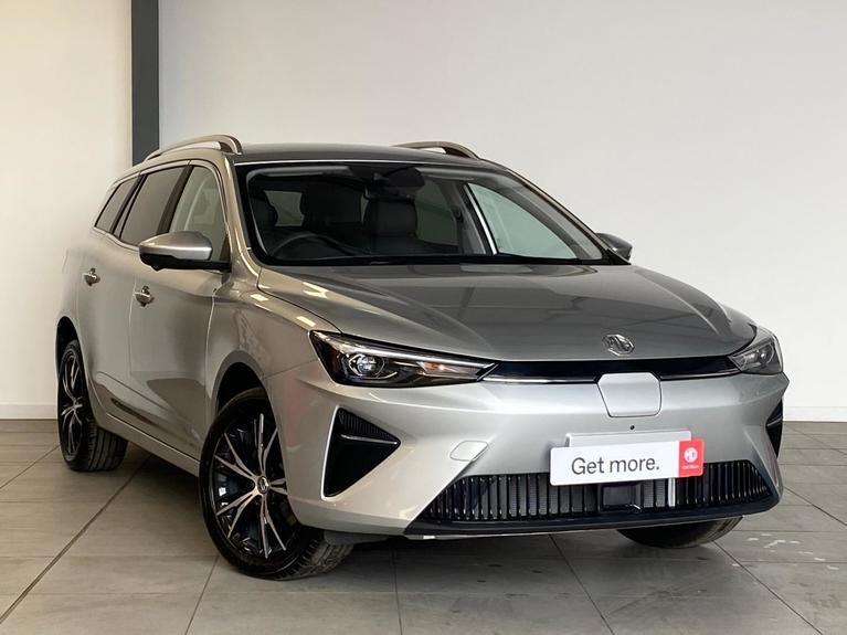 MG MG5 EV LR Trophy