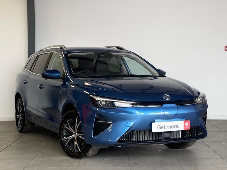MG MG5 EV LR Trophy