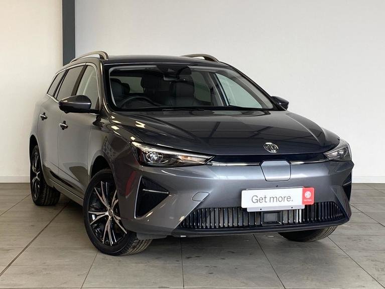 MG MG5 EV LR Trophy