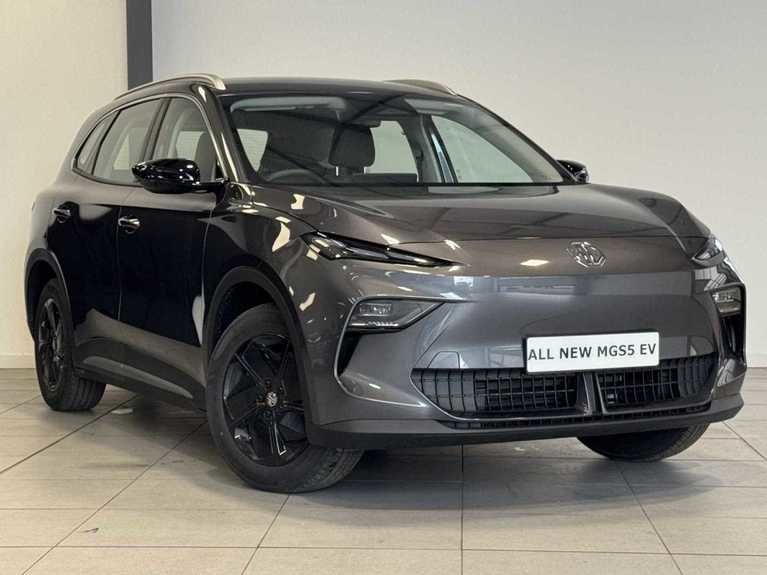 MG MGS5 EV 170kW SE EV Long Range 64kWh 5dr Auto