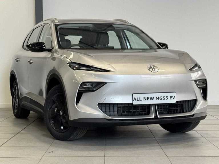 MG MGS5 EV SE Long Range