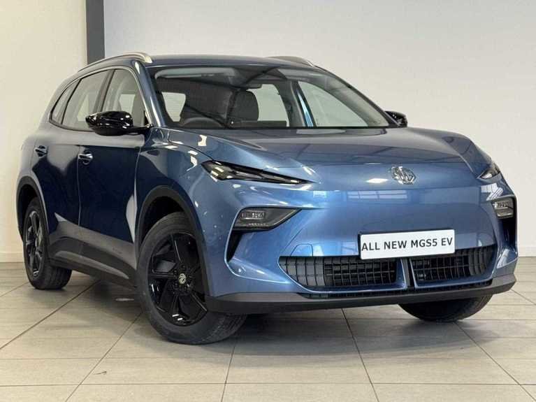 MG MGS5 EV 125kW SE EV 49kWh 5dr Auto