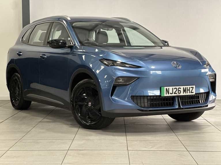 MG MGS5 EV SE Standard Range