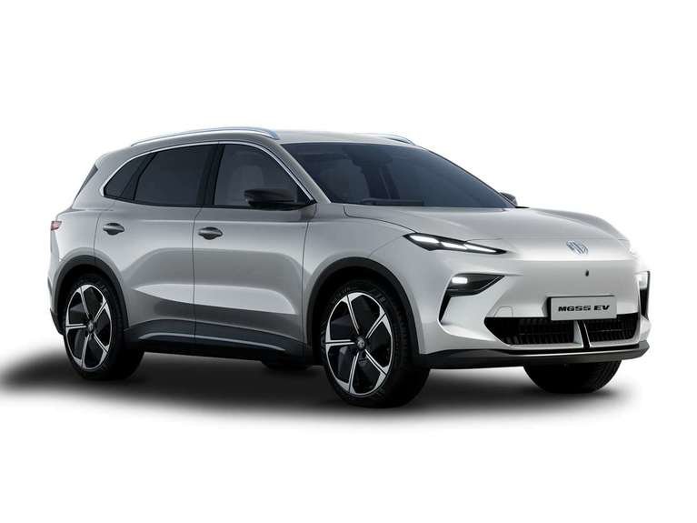 MG MGS5 EV Trophy Long Range