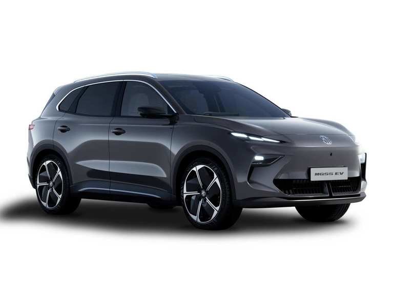 MG MGS5 EV Trophy Long Range