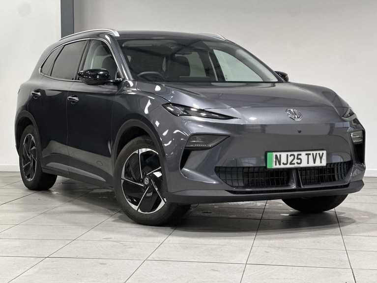 2025 MG MGS5 EV 170kW Trophy EV Long Range 64kWh 5dr Auto