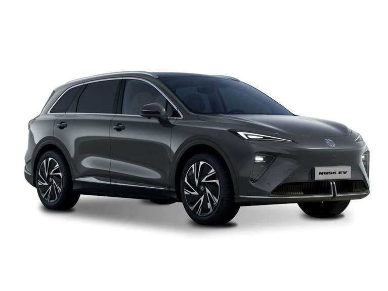 MG MGS6 EV SM Trophy Dual Motor