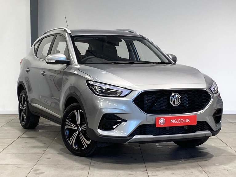 MG New MG ZS Excite