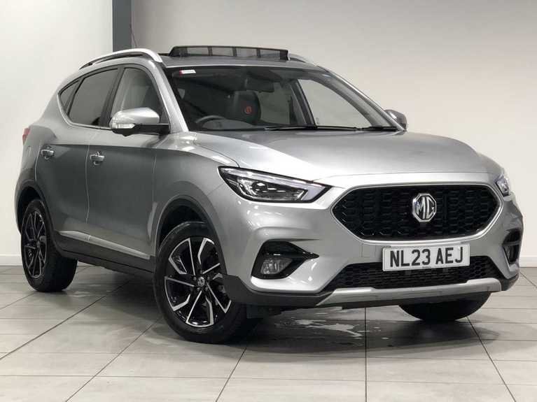 2023 MG New MG ZS 1.0T GDi Exclusive 5dr
