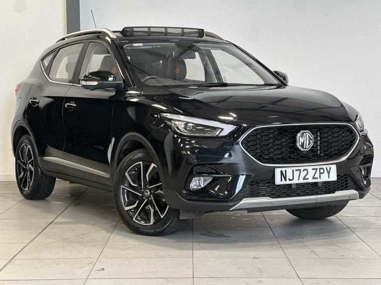 2022 MG New MG ZS 1.0T GDi Exclusive 5dr